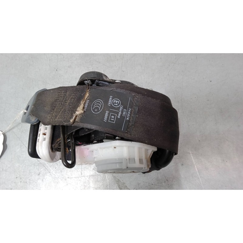 Recambio de cinturon seguridad delantero izquierdo para peugeot partner tepee 1.6 hdi / bluehdi 75 referencia OEM IAM 98025582XX Recambio de cinturon seguridad delantero izquierdo para peugeot partner tepee 1.6 hdi / bluehdi 75 referencia OEM IAM 98025582XX