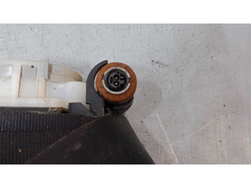 Recambio de cinturon seguridad delantero derecho para peugeot partner tepee 1.6 hdi / bluehdi 75 referencia OEM IAM 98025582XX  