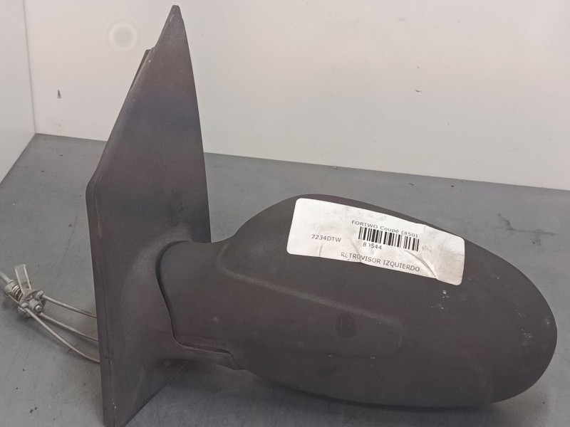 Recambio de retrovisor izquierdo para smart fortwo coupé (450) 0.7 (450.352, 450.332) referencia OEM IAM    Recambio de retrovisor izquierdo para smart fortwo coupé (450) 0.7 (450.352, 450.332) referencia OEM IAM
