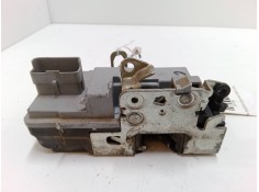 Recambio de cerradura puerta delantera izquierda para peugeot 206 hatchback (2a/c) 1.4 hdi eco 70 referencia OEM IAM   