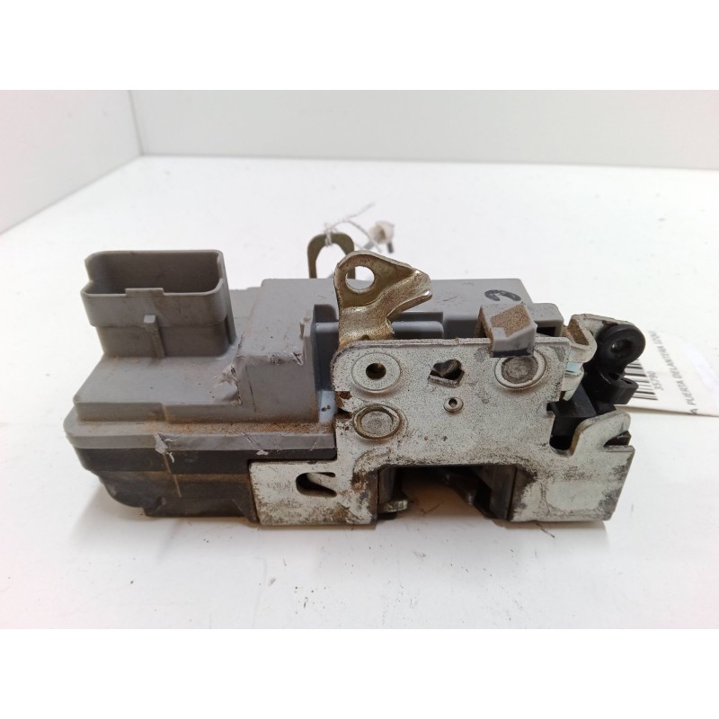 Recambio de cerradura puerta delantera izquierda para peugeot 206 hatchback (2a/c) 1.4 hdi eco 70 referencia OEM IAM   