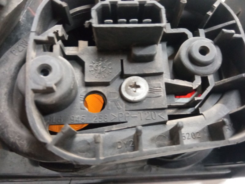 Recambio de piloto trasero derecho para seat ibiza iii (6l1) 1.9 sdi referencia OEM IAM   