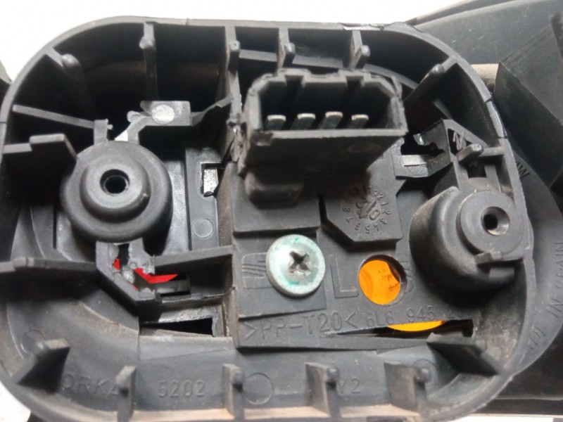 Recambio de piloto trasero izquierdo para seat ibiza iii (6l1) 1.9 sdi referencia OEM IAM   