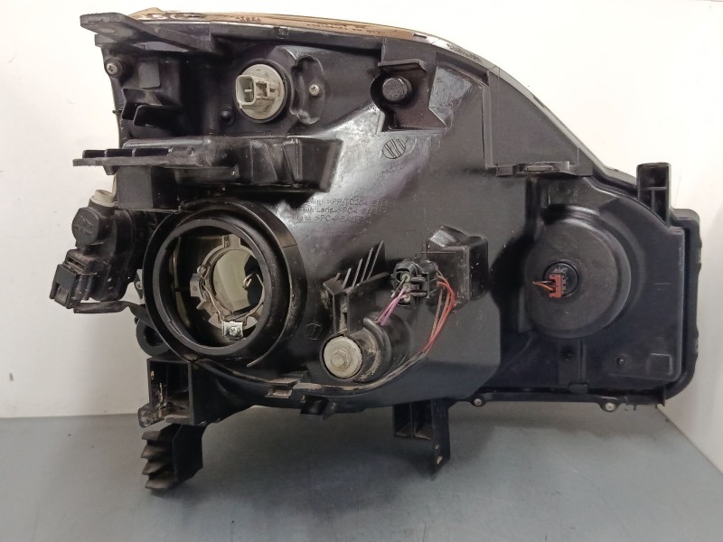 Recambio de faro izquierdo para nissan x-trail ii (t31) 2.0 dci 4x4 referencia OEM IAM   