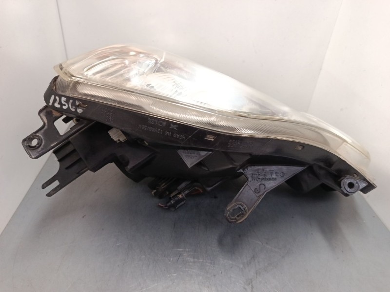 Recambio de faro izquierdo para nissan x-trail ii (t31) 2.0 dci 4x4 referencia OEM IAM   