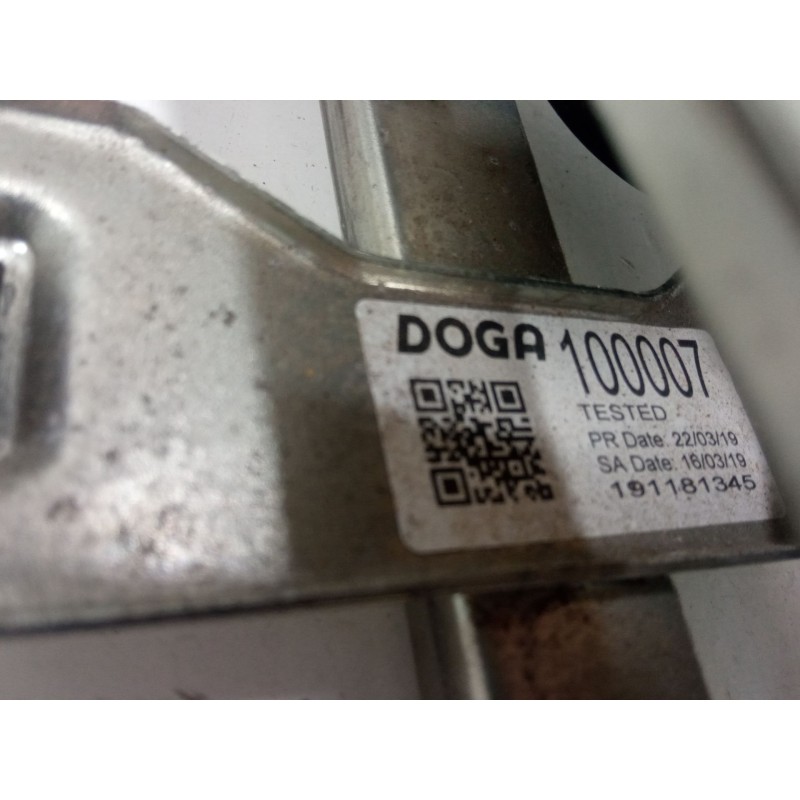 Recambio de elevalunas electrico delantero izquierdo para toyota rav 4 ii (_a2_) 2.0 4wd (aca21, aca20) referencia OEM IAM   