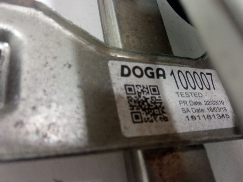 Recambio de elevalunas electrico delantero izquierdo para toyota rav 4 ii (_a2_) 2.0 4wd (aca21, aca20) referencia OEM IAM   