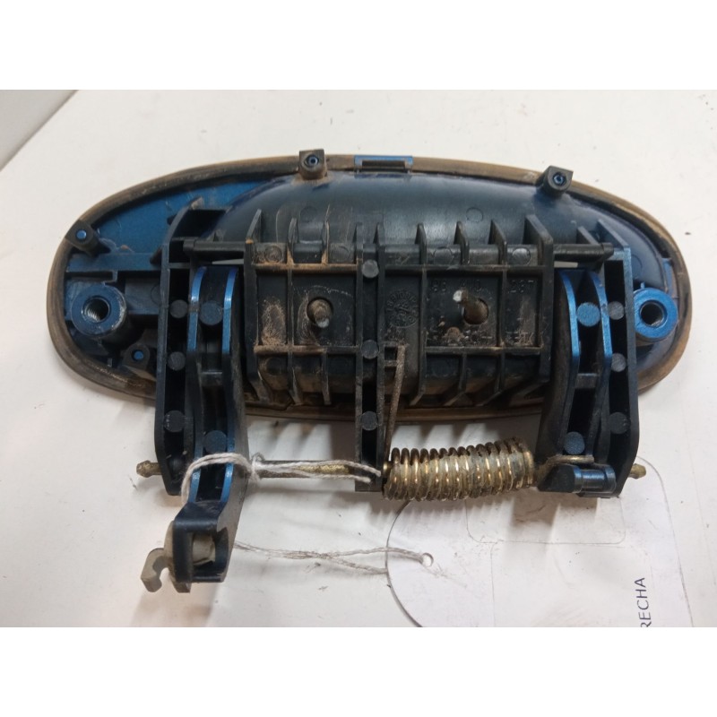 Recambio de maneta exterior puerta trasera derecha para chevrolet aveo / kalos hatchback (t200) 1.4 16v referencia OEM IAM    Recambio de maneta exterior puerta trasera derecha para chevrolet aveo / kalos hatchback (t200) 1.4 16v referencia OEM IAM