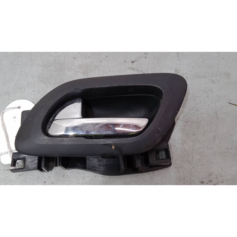 Recambio de maneta interior puerta delantera izquierda para peugeot 3008 i monospace (0u_) 1.6 hdi 115 / bluehdi 115 referencia  Recambio de maneta interior puerta delantera izquierda para peugeot 3008 i monospace (0u_) 1.6 hdi 115 / bluehdi 115 referencia