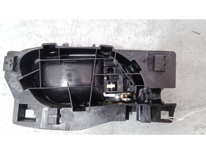Recambio de maneta interior puerta delantera izquierda para peugeot 3008 i monospace (0u_) 1.6 hdi 115 / bluehdi 115 referencia  Recambio de maneta interior puerta delantera izquierda para peugeot 3008 i monospace (0u_) 1.6 hdi 115 / bluehdi 115 referencia