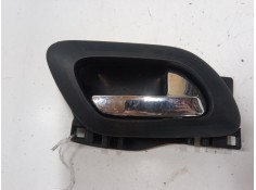 Recambio de maneta interior puerta trasera derecha para peugeot 3008 i monospace (0u_) 1.6 hdi 115 / bluehdi 115 referencia OEM