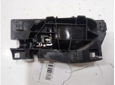 Recambio de maneta interior puerta trasera derecha para peugeot 3008 i monospace (0u_) 1.6 hdi 115 / bluehdi 115 referencia OEM  2