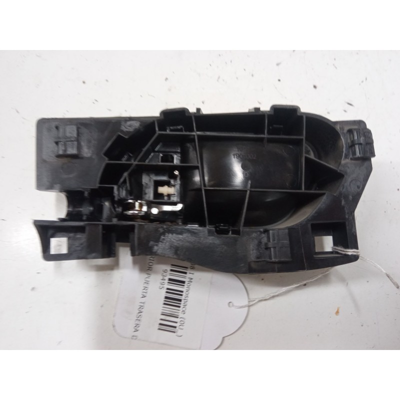 Recambio de maneta interior puerta trasera derecha para peugeot 3008 i monospace (0u_) 1.6 hdi 115 / bluehdi 115 referencia OEM  Recambio de maneta interior puerta trasera derecha para peugeot 3008 i monospace (0u_) 1.6 hdi 115 / bluehdi 115 referencia OEM
