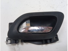 Recambio de maneta interior puerta trasera izquierda para peugeot 3008 i monospace (0u_) 1.6 hdi 115 / bluehdi 115 referencia OE