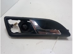 Recambio de maneta interior puerta trasera derecha para skoda yeti (5l) 2.0 tdi referencia OEM IAM