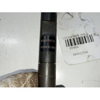 INYECTOR EJBR05101D 0447CA15F84 