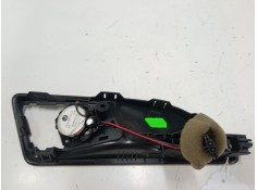 Recambio de maneta interior puerta trasera izquierda para skoda yeti (5l) 2.0 tdi referencia OEM IAM 1z0839247   2