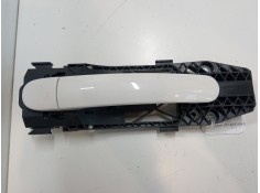 Recambio de maneta exterior puerta delantera derecha para skoda yeti (5l) 2.0 tdi referencia OEM IAM
