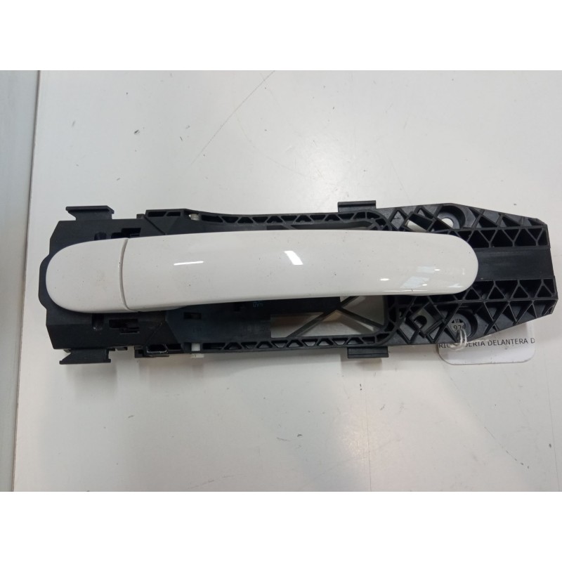 Recambio de maneta exterior puerta delantera derecha para skoda yeti (5l) 2.0 tdi referencia OEM IAM    Recambio de maneta exterior puerta delantera derecha para skoda yeti (5l) 2.0 tdi referencia OEM IAM