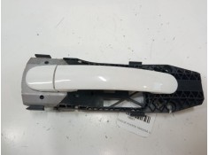Recambio de maneta exterior puerta trasera izquierda para skoda yeti (5l) 2.0 tdi referencia OEM IAM