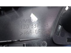 Recambio de maneta interior puerta delantera derecha para skoda yeti (5l) 2.0 tdi referencia OEM IAM    2