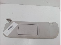 Recambio de parasol izquierdo para peugeot 206 cc (2d) 1.6 referencia OEM IAM