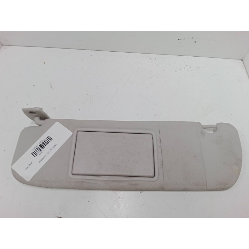 Recambio de parasol izquierdo para peugeot 206 cc (2d) 1.6 referencia OEM IAM   