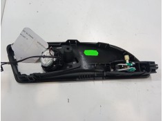 Recambio de maneta interior puerta delantera izquierda para skoda yeti (5l) 2.0 tdi referencia OEM IAM 1z0837247   2