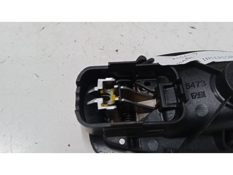 Recambio de maneta interior puerta trasera derecha para renault laguna iii grandtour (kt0/1) 1.5 dci (kt0a, kt0r, kt02) referenc Recambio de maneta interior puerta trasera derecha para renault laguna iii grandtour (kt0/1) 1.5 dci (kt0a, kt0r, kt02) referenc