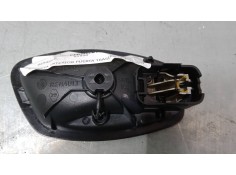 Recambio de maneta interior puerta trasera izquierda para renault laguna iii grandtour (kt0/1) 1.5 dci (kt0a, kt0r, kt02) refere 2