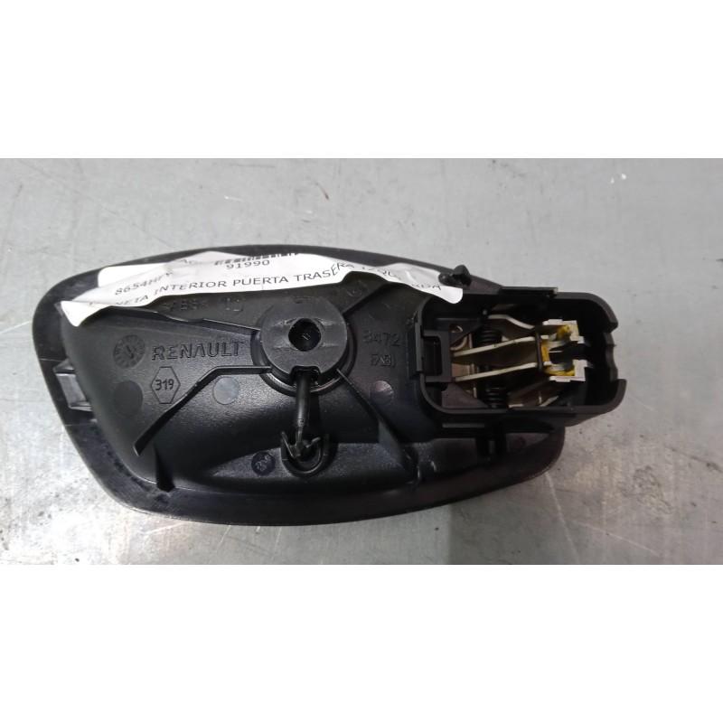 Recambio de maneta interior puerta trasera izquierda para renault laguna iii grandtour (kt0/1) 1.5 dci (kt0a, kt0r, kt02) refere Recambio de maneta interior puerta trasera izquierda para renault laguna iii grandtour (kt0/1) 1.5 dci (kt0a, kt0r, kt02) refere