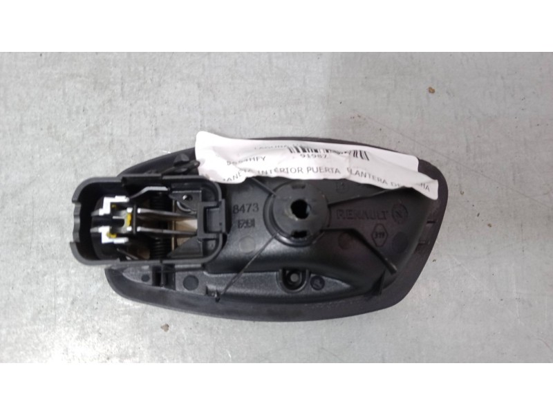 Recambio de maneta interior puerta delantera derecha para renault laguna iii grandtour (kt0/1) 1.5 dci (kt0a, kt0r, kt02) refere Recambio de maneta interior puerta delantera derecha para renault laguna iii grandtour (kt0/1) 1.5 dci (kt0a, kt0r, kt02) refere