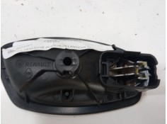 Recambio de maneta interior puerta delantera izquierda para renault laguna iii grandtour (kt0/1) 1.5 dci (kt0a, kt0r, kt02) refe 2