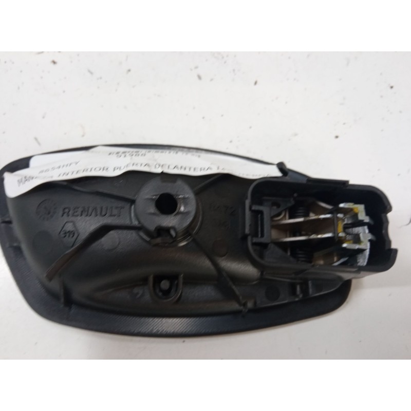 Recambio de maneta interior puerta delantera izquierda para renault laguna iii grandtour (kt0/1) 1.5 dci (kt0a, kt0r, kt02) refe Recambio de maneta interior puerta delantera izquierda para renault laguna iii grandtour (kt0/1) 1.5 dci (kt0a, kt0r, kt02) refe