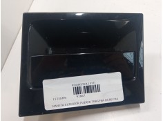 Recambio de maneta exterior puerta trasera derecha para skoda roomster (5j7) 1.6 referencia OEM IAM