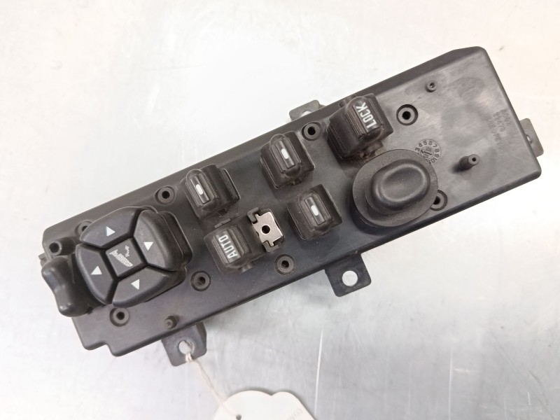 Recambio de mando elevalunas delantero izquierdo para jeep grand cherokee ii (wj, wg) 3.1 td 4x4 referencia OEM IAM 56042497AC  