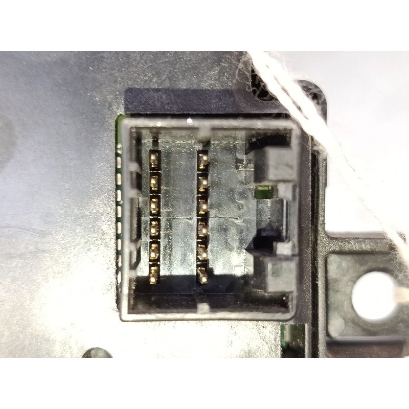 Recambio de mando elevalunas delantero izquierdo para jeep grand cherokee ii (wj, wg) 3.1 td 4x4 referencia OEM IAM 56042497AC  