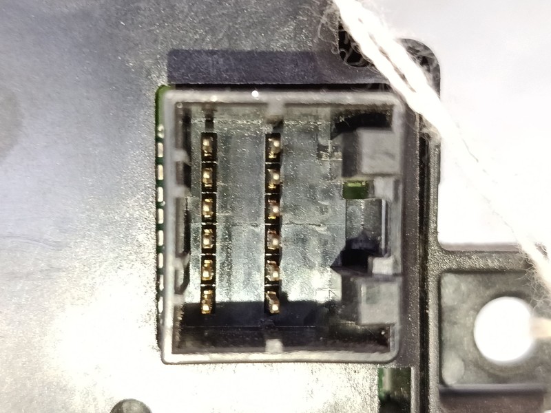 Recambio de mando elevalunas delantero izquierdo para jeep grand cherokee ii (wj, wg) 3.1 td 4x4 referencia OEM IAM 56042497AC  