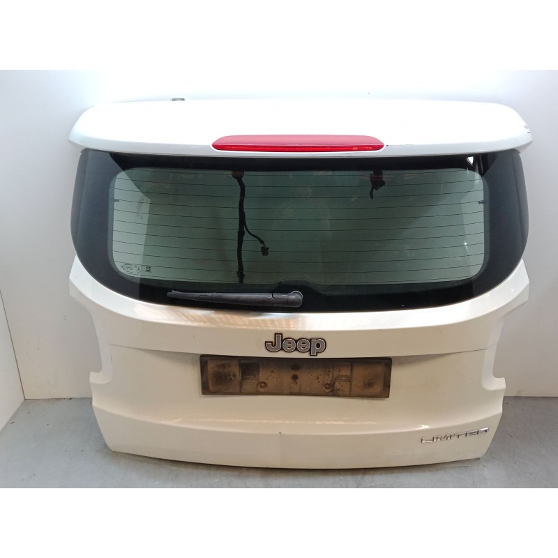 Recambio de porton trasero completo para jeep renegade suv (bu, b1, bv) 1.6 crd referencia OEM IAM 51949867  Revisar imagen 2 DE