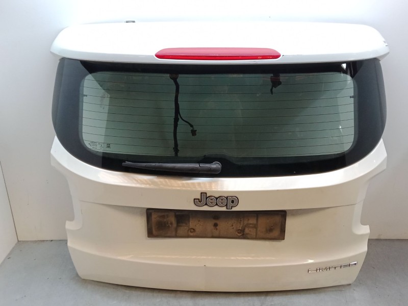 Recambio de porton trasero completo para jeep renegade suv (bu, b1, bv) 1.6 crd referencia OEM IAM 51949867  Revisar imagen 2 DE