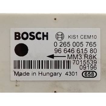 SENSOR ESP 9664661580 