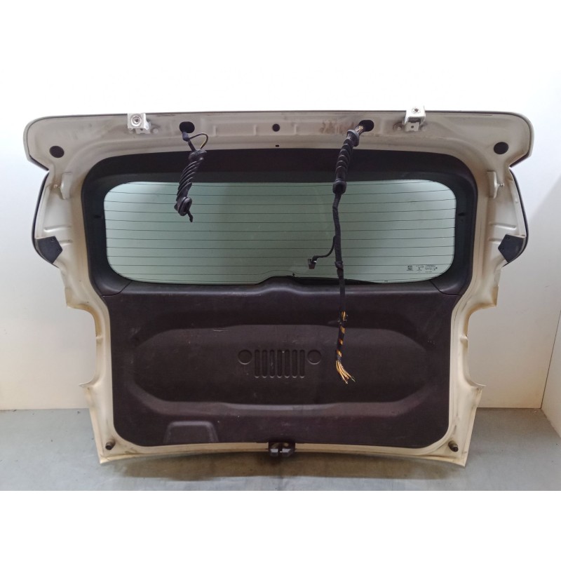 Recambio de porton trasero completo para jeep renegade suv (bu, b1, bv) 1.6 crd referencia OEM IAM 51949867  Revisar imagen 2 DE