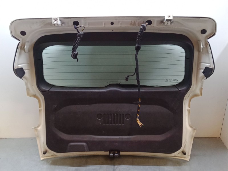 Recambio de porton trasero completo para jeep renegade suv (bu, b1, bv) 1.6 crd referencia OEM IAM 51949867  Revisar imagen 2 DE