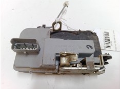 Recambio de cerradura puerta delantera izquierda para peugeot 206 hatchback (2a/c) 1.4 hdi eco 70 referencia OEM IAM    2