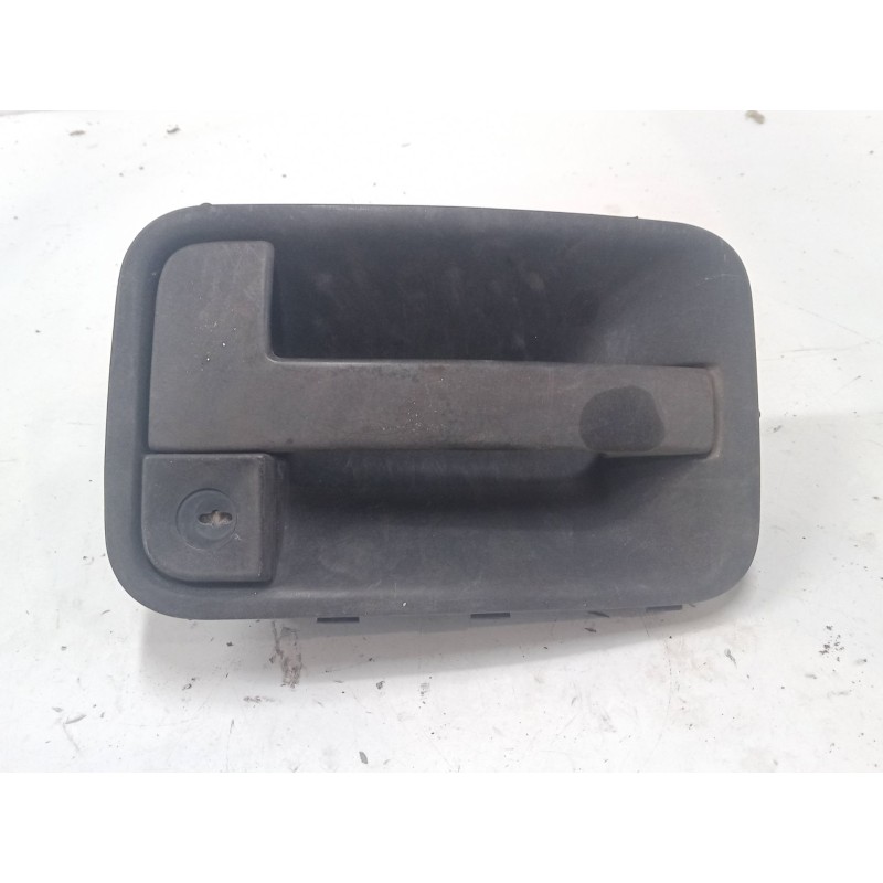 Recambio de maneta exterior puerta delantera derecha para fiat scudo furgoneta (220_) 1.9 d referencia OEM IAM 1473217077   Recambio de maneta exterior puerta delantera derecha para fiat scudo furgoneta (220_) 1.9 d referencia OEM IAM 1473217077