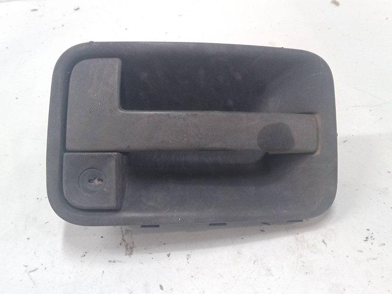 Recambio de maneta exterior puerta delantera derecha para fiat scudo furgoneta (220_) 1.9 d referencia OEM IAM 1473217077   Recambio de maneta exterior puerta delantera derecha para fiat scudo furgoneta (220_) 1.9 d referencia OEM IAM 1473217077