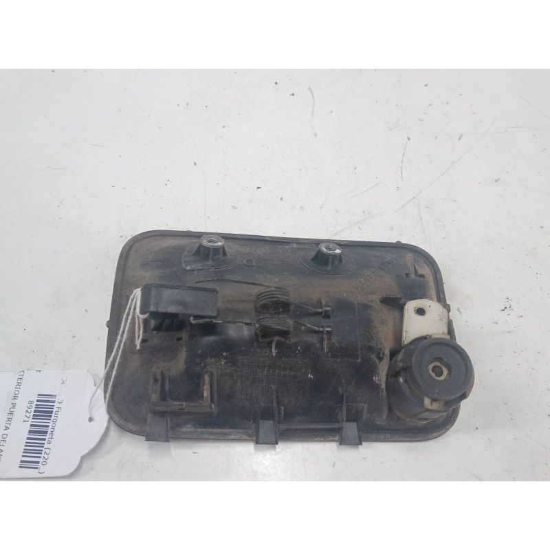 Recambio de maneta exterior puerta delantera derecha para fiat scudo furgoneta (220_) 1.9 d referencia OEM IAM 1473217077   Recambio de maneta exterior puerta delantera derecha para fiat scudo furgoneta (220_) 1.9 d referencia OEM IAM 1473217077