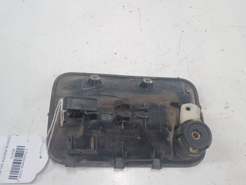 Recambio de maneta exterior puerta delantera derecha para fiat scudo furgoneta (220_) 1.9 d referencia OEM IAM 1473217077   Recambio de maneta exterior puerta delantera derecha para fiat scudo furgoneta (220_) 1.9 d referencia OEM IAM 1473217077