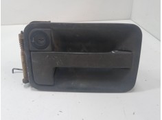 Recambio de maneta exterior porton para fiat scudo furgoneta (220_) 1.9 d referencia OEM IAM 1472002077