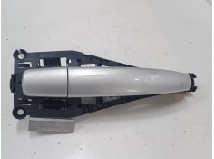 Recambio de maneta exterior puerta trasera izquierda para opel corsa e (x15) 1.4 (08, 68) referencia OEM IAM